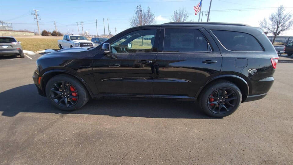 2024 Dodge Durango for sale at Victoria Auto Sales in Victoria, MN