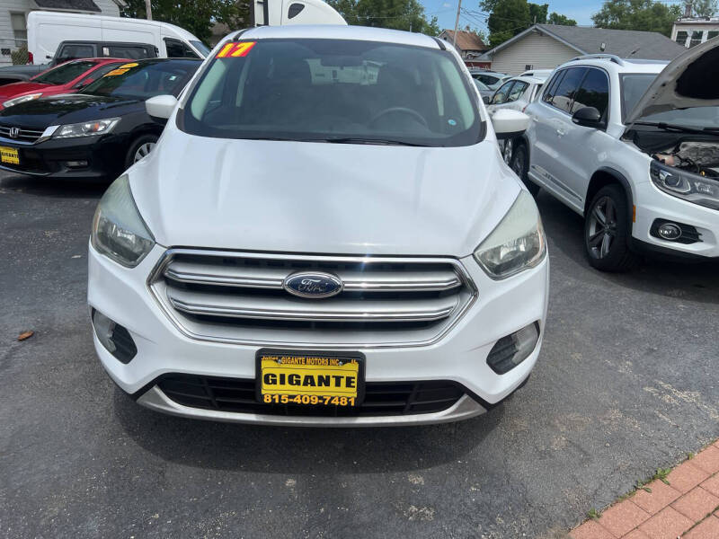 2017 Ford Escape SE
