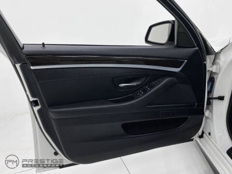 2014 BMW 5 Series 535i