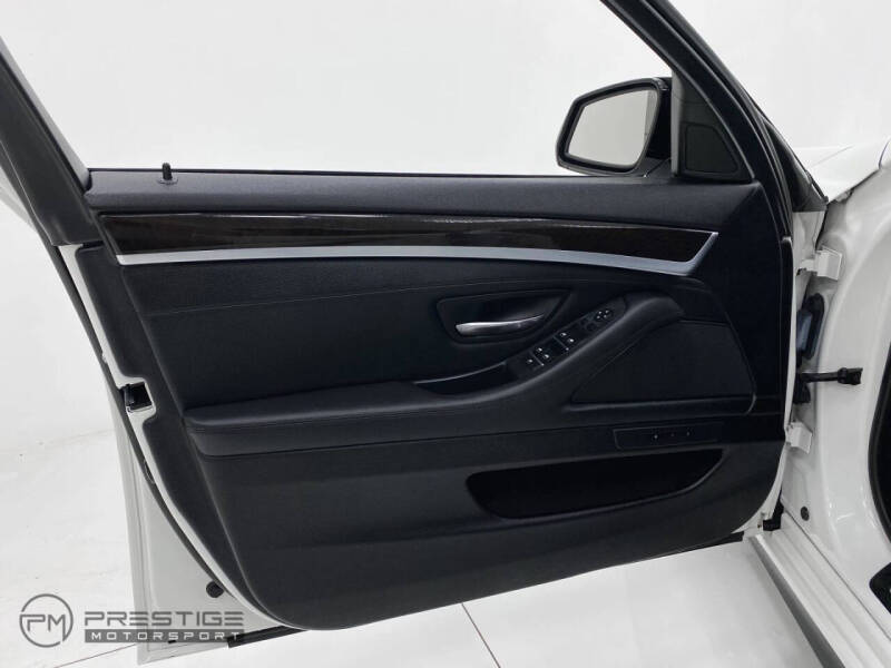 2014 BMW 5 Series 535i