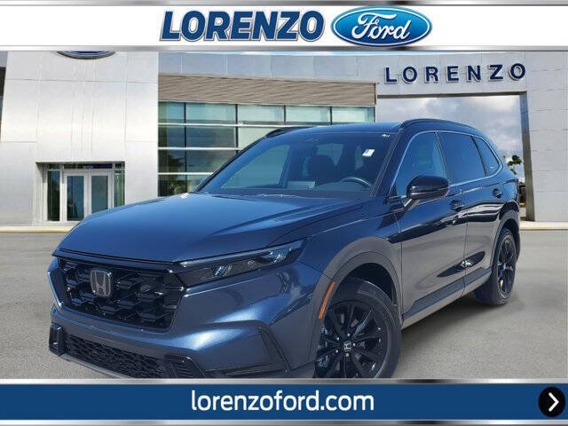 2023 Honda CR-V Hybrid for sale at Lorenzo Ford in Homestead FL