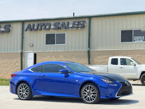 2017 Lexus RC 300