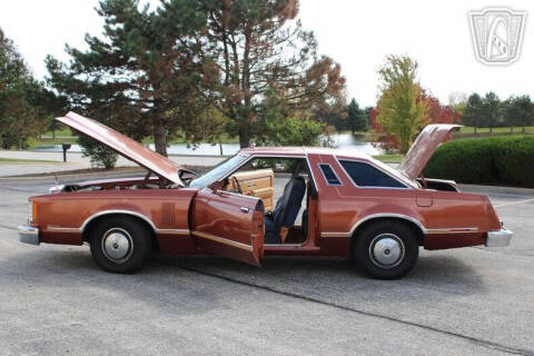 1979 Ford Thunderbird