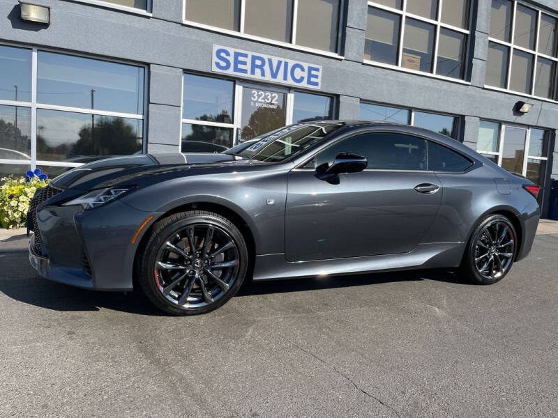 2021 Lexus RC 350 for sale in Englewood, CO