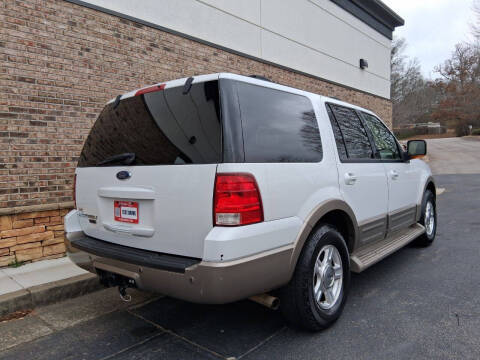 2004 Ford Expedition Eddie Bauer