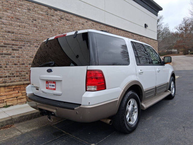 2004 Ford Expedition Eddie Bauer