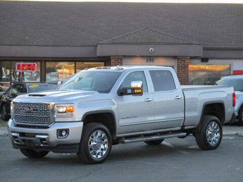 2018 GMC Sierra 2500HD