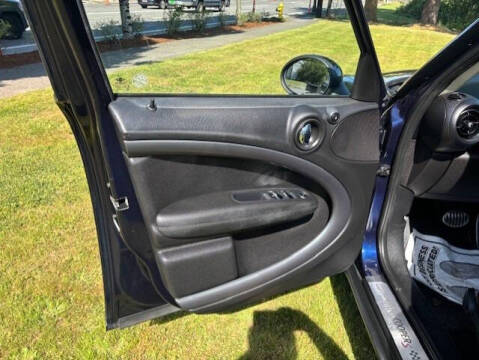 2014 MINI Countryman Cooper S