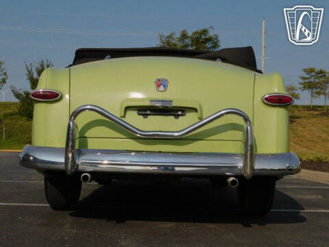 1950 Ford Deluxe