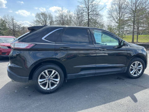 2015 Ford Edge SEL