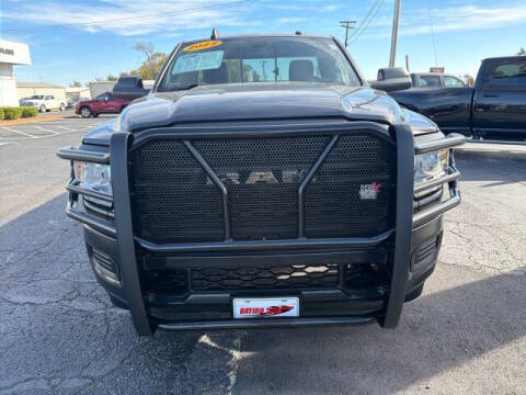 2022 RAM 2500 Tradesman