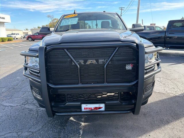 2022 RAM 2500 Tradesman