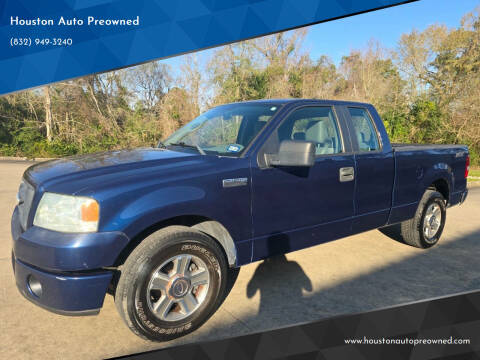 2008 Ford F-150 for sale at Houston Auto Preowned in Houston TX
