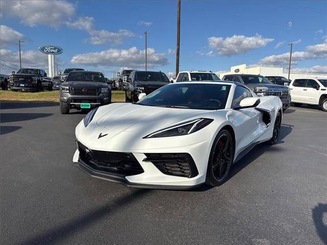 2020 Chevrolet Corvette Stingray