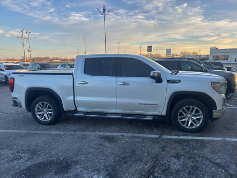 2020 GMC Sierra 1500