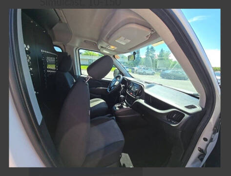 2017 RAM ProMaster City SLT