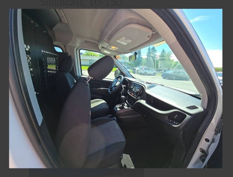2017 RAM ProMaster City SLT