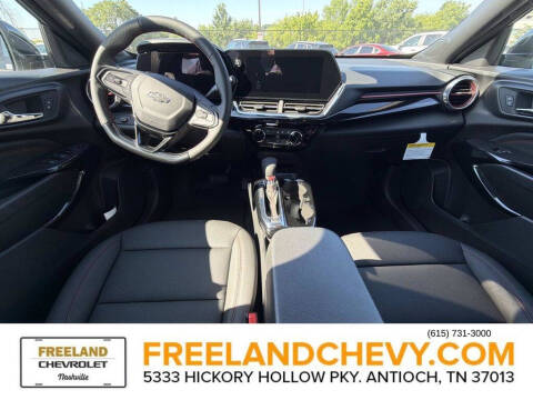 2026 Chevrolet Trax RS