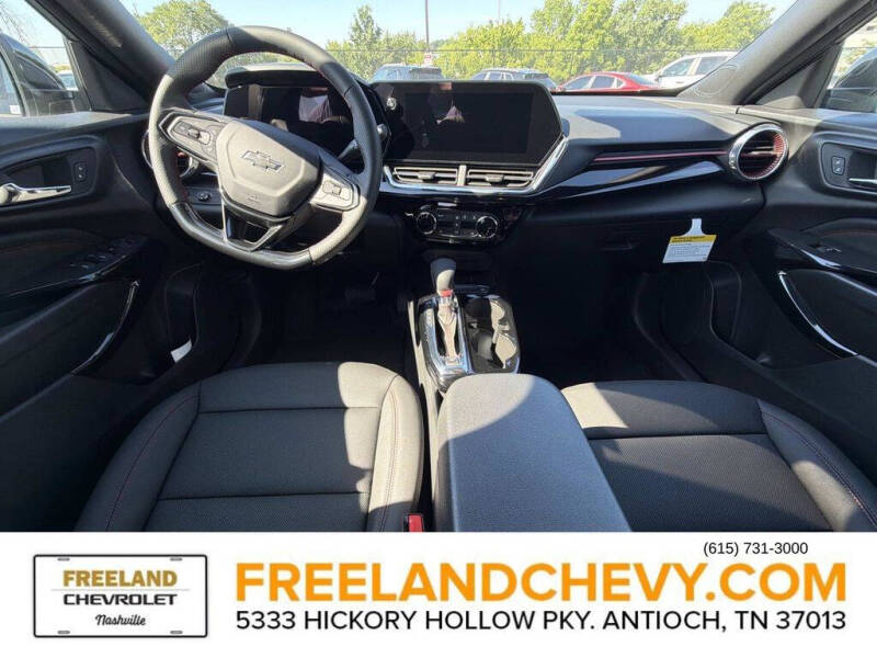 2026 Chevrolet Trax RS
