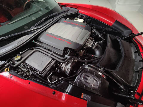 2014 Chevrolet Corvette Stingray Z51