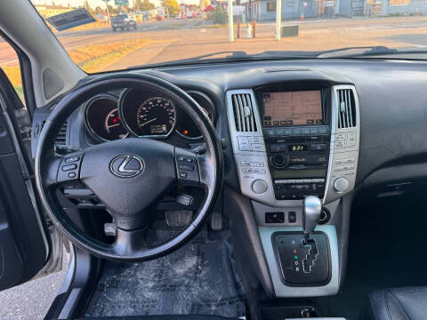 2006 Lexus RX 400h