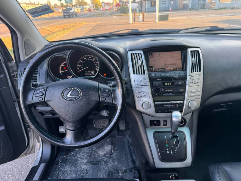 2006 Lexus RX 400h