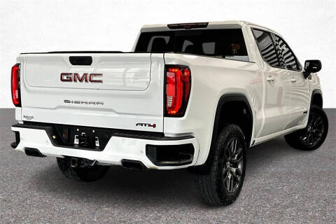 2021 GMC Sierra 1500