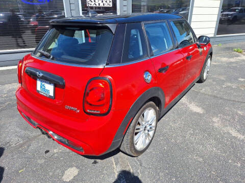 2015 MINI Hardtop 4 Door Cooper S