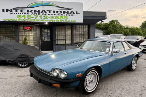 1978 Jaguar XJS for sale at International Motors & Services Inc. in Nashville TN