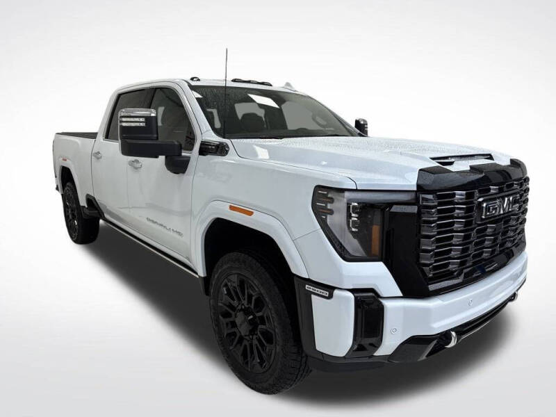 2026 GMC Sierra 2500HD