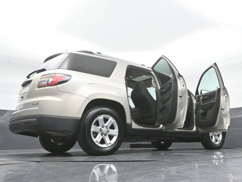 2016 GMC Acadia SLE-2