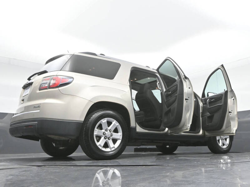 2016 GMC Acadia SLE-2