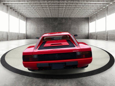 1990 Ferrari Testarossa