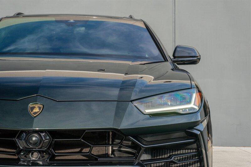2020 Lamborghini Urus