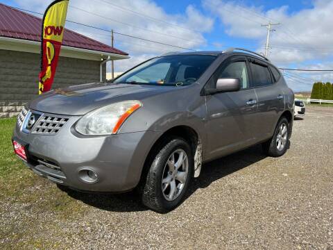 2010 Nissan Rogue for sale at Al's Auto Sales in Jeffersonville OH