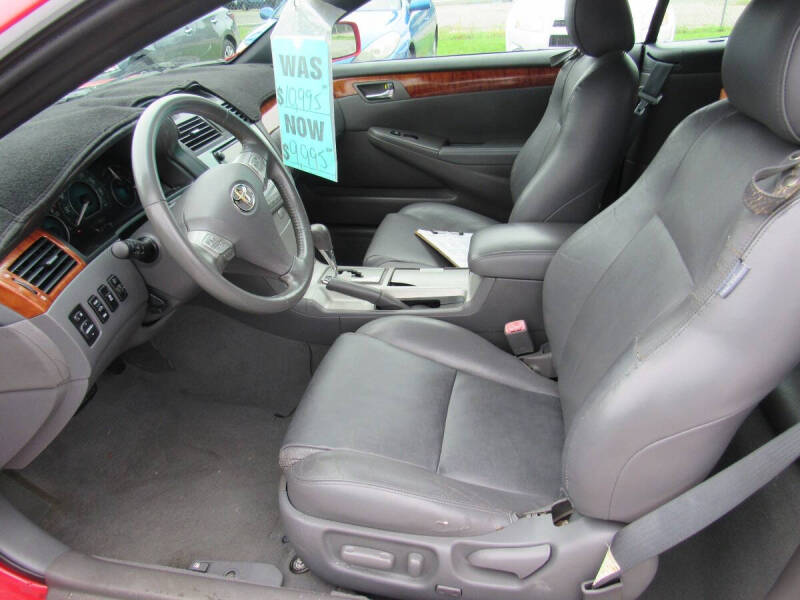 2008 Toyota Camry Solara