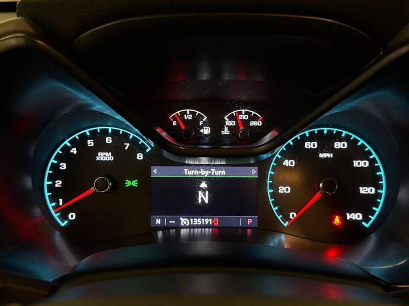 2019 Chevrolet Colorado