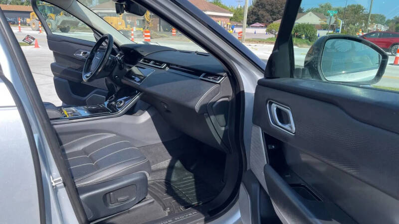 2018 Land Rover Range Rover Velar P250 S