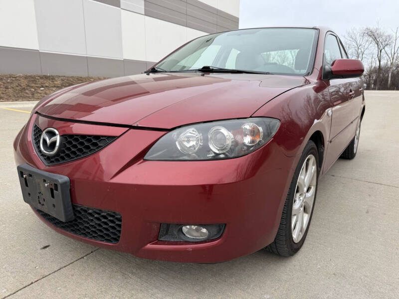 Used 2009 Mazda MAZDA3 i Touring with VIN JM1BK32F791232379 for sale in Elmhurst, IL