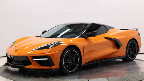 2022 Chevrolet Corvette Stingray