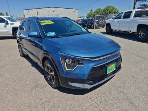 2023 Kia Niro SX