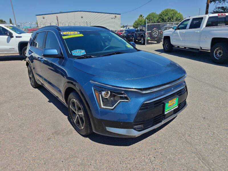 2023 Kia Niro SX