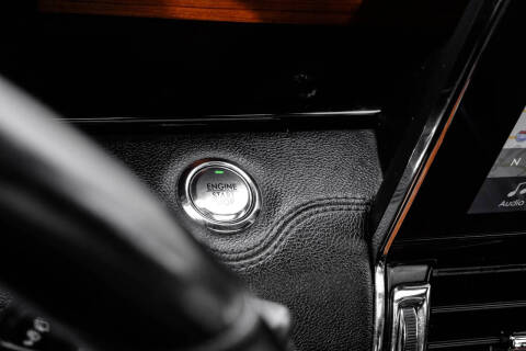 2019 Lincoln Navigator Select