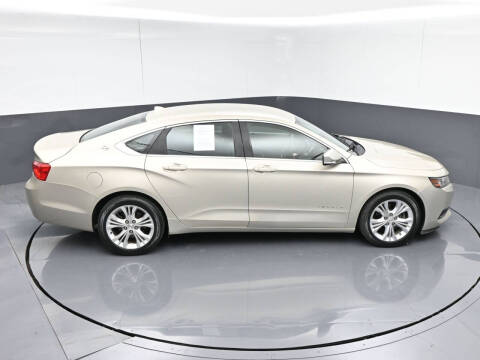2014 Chevrolet Impala LT