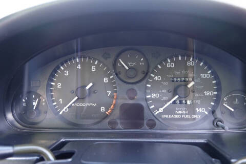 1996 Mazda MX-5 Miata M-Edition