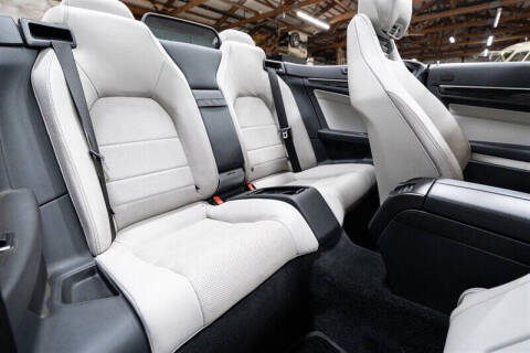 2016 Mercedes-Benz E-Class E 400