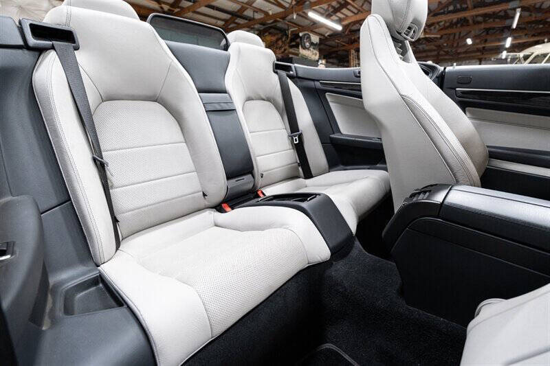 2016 Mercedes-Benz E-Class E 400