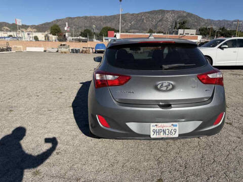 2016 Hyundai Elantra GT