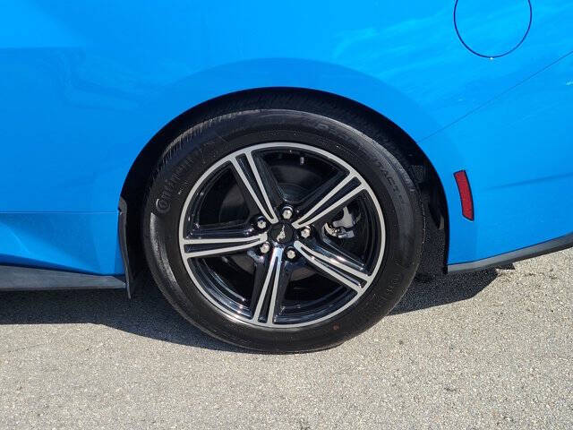 2024 Ford Mustang EcoBoost