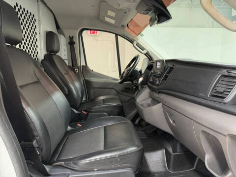 2020 Ford Transit 150